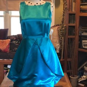 *B2G1* NWT Alice + Olivia Fortune Cookie Dress S!!